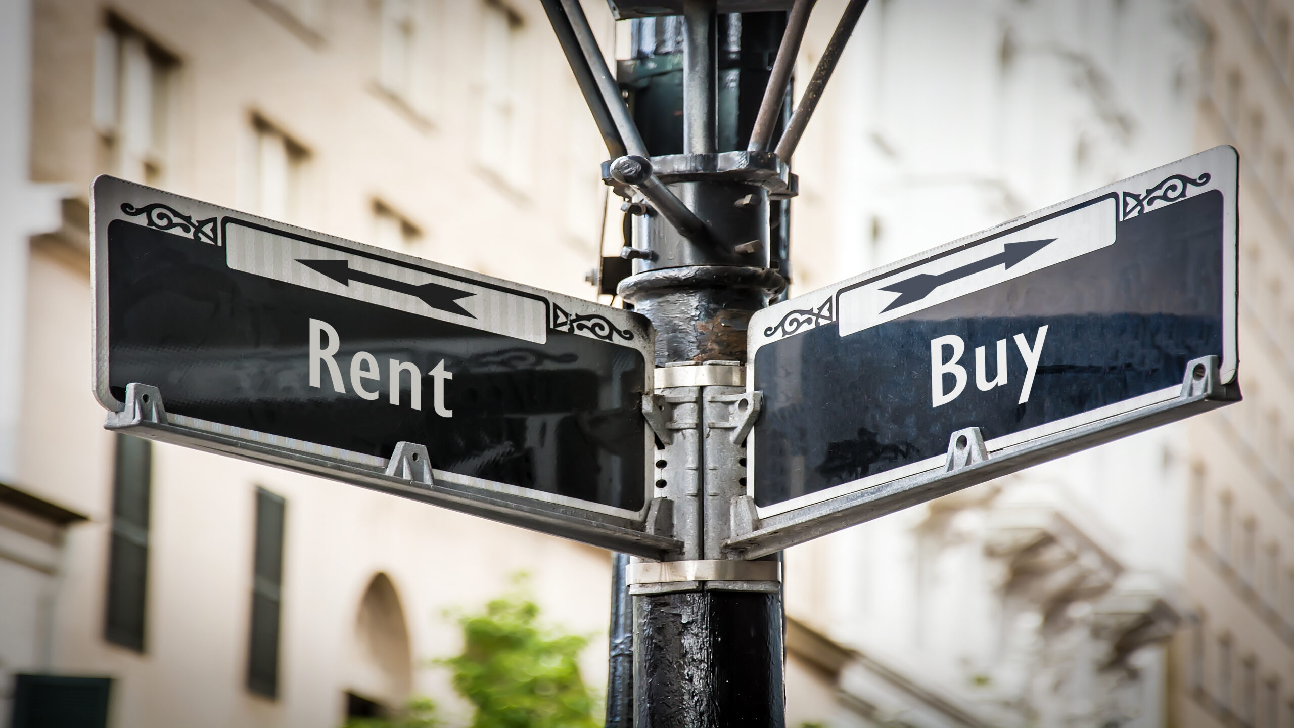 “The Great Debate: Renting or Buying a Home?”